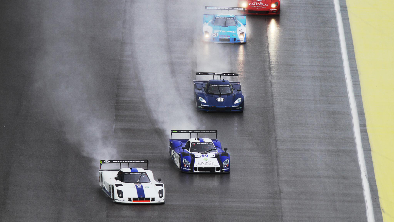 Illustration for article titled Grand Am Grand Prix Of Miami: Über Gallery